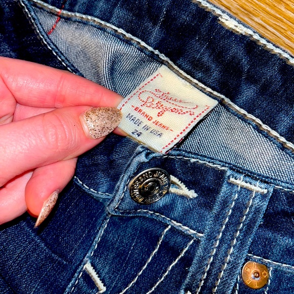 True Religion Jeans - Picture 3 of 4